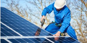 Installation Maintenance Panneaux Solaires Photovoltaïques à Lorient